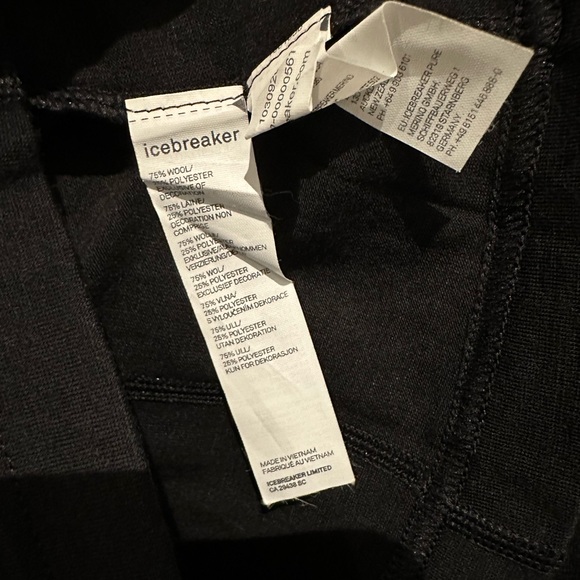 ICEBREAKER | full zip top - Picture 13 of 13